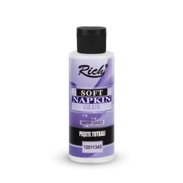 Rich Peçete Tutkalı 120 ml