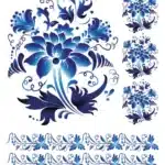 ST124-MH |  Sulu Transfer Kağıdı-25x35 cm