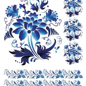 ST124-MH |  Sulu Transfer Kağıdı-25x35 cm