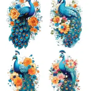 ST390-MH | Sulu Transfer Kağıdı (25x35 cm)