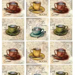 ST405-MH | Sulu Transfer Kağıdı (25x35 cm)