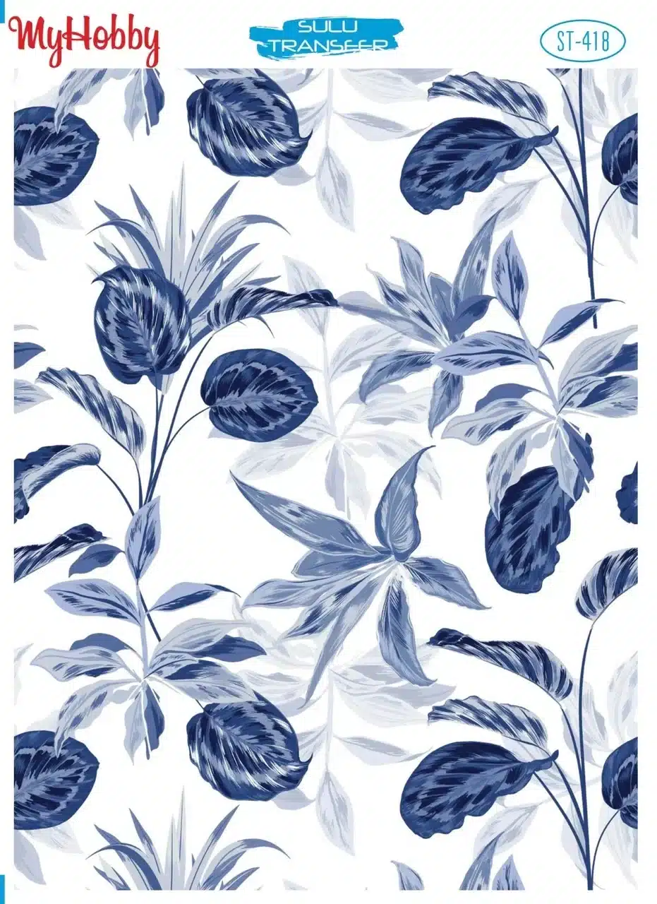 ST418-MH | Sulu Transfer Kağıdı (25x35 cm) 1 ST418-MH | Sulu Transfer Kağıdı (25x35 cm)