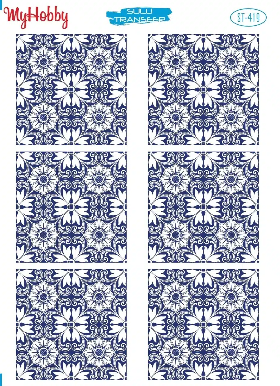 ST419-MH | Sulu Transfer Kağıdı (25x35 cm) 1 ST419-MH | Sulu Transfer Kağıdı (25x35 cm)