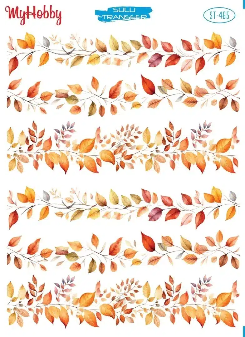 ST465-MH | Sulu Transfer Kağıdı (25x35 cm) 1 ST465-MH | Sulu Transfer Kağıdı (25x35 cm)