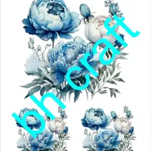 ST101-BH | Sulu Transfer Kağıdı (25x35 cm)