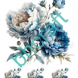 ST103-BH | Sulu Transfer Kağıdı (25x35 cm)