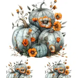 ST1138-AS | Sulu Transfer Kağıdı-25x35 cm