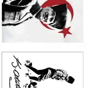 ST1405 | Sulu Transfer Kağıdı-25x35 cm