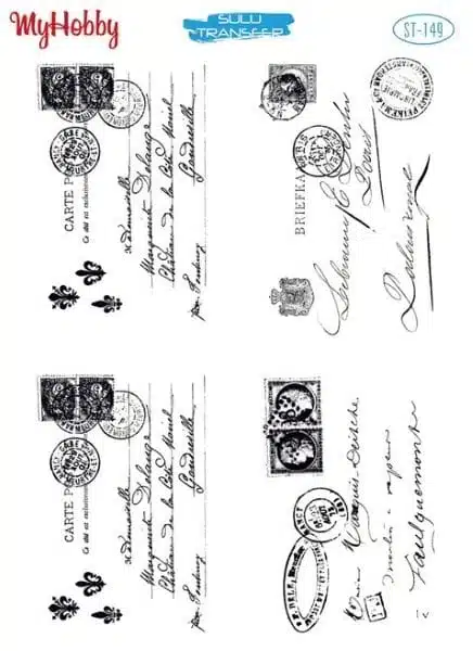 ST149-MH | Sulu Transfer (25x35 cm)