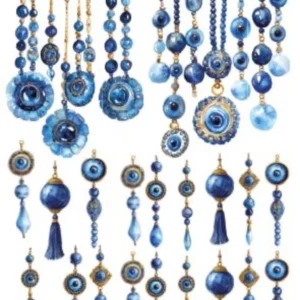 ST1880 | Sulu Transfer Kağıdı-25x35 cm