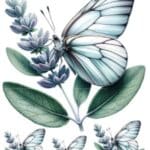 ST1205 | Sulu Transfer Kağıdı-25x35 cm