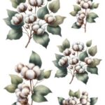 ST1513 | Sulu Transfer Kağıdı-25x35 cm