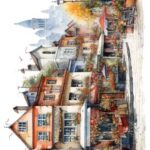 ST1573 | Sulu Transfer Kağıdı-25x35 cm