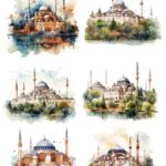 ST1592 | Sulu Transfer Kağıdı-25x35 cm