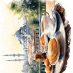 ST1598 | Sulu Transfer Kağıdı-25x35 cm