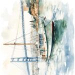 ST1601 | Sulu Transfer Kağıdı-25x35 cm