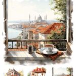 ST1604 | Sulu Transfer Kağıdı-25x35 cm