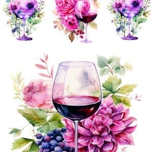 ST186 | Sulu Transfer Kağıdı-25x35 cm