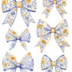 ST1914 | Sulu Transfer Kağıdı-25x35 cm