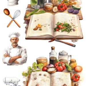 ST2025 | Sulu Transfer Kağıdı-25x35 cm