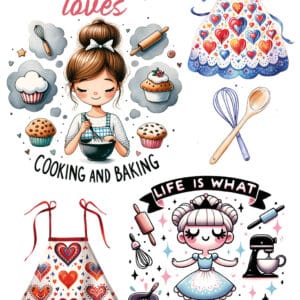 ST2026 | Sulu Transfer Kağıdı-25x35 cm