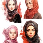 ST2037 | Sulu Transfer Kağıdı-25x35 cm