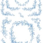 ST2064 | Sulu Transfer Kağıdı-25x35 cm