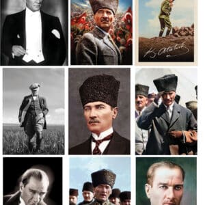 Atatürk Temalı Sulu Transferler