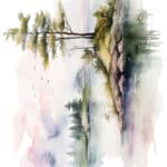ST2152 | Sulu Transfer Kağıdı-25x35 cm