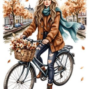 ST2227 | Sulu Transfer Kağıdı-25x35 cm