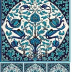 ST2238 | Sulu Transfer Kağıdı-25x35 cm