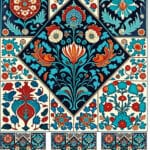 ST2241 | Sulu Transfer Kağıdı-25x35 cm