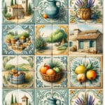 ST2277 | Sulu Transfer Kağıdı-25x35 cm