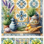 ST2279 | Sulu Transfer Kağıdı-25x35 cm