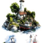 ST2338 | Sulu Transfer Kağıdı-25x35 cm