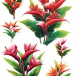ST2363 | Sulu Transfer Kağıdı-25x35 cm