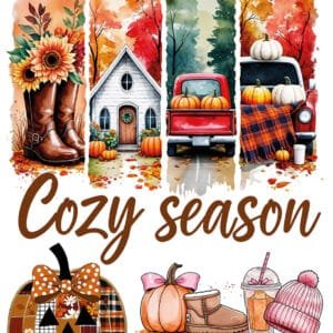 ST2402 | Sulu Transfer Kağıdı-25x35 cm