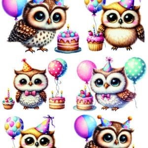 Hayvanlar Alemi Temalı Sulu Transferleri