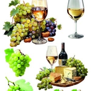 ST465 | Sulu Transfer Kağıdı-25x35 cm