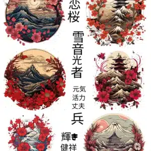 ST2051 | Sulu Transfer Kağıdı-25x35 cm