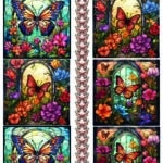 ST516 | Sulu Transfer Kağıdı-25x35 cm