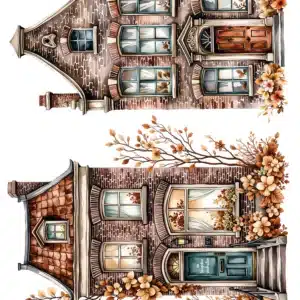 ST2228 | Sulu Transfer Kağıdı-25x35 cm