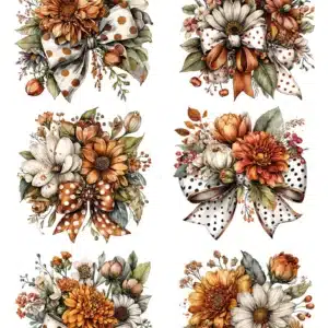 ST2264 | Sulu Transfer Kağıdı-25x35 cm