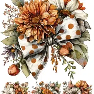 ST2265 | Sulu Transfer Kağıdı-25x35 cm