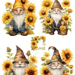 ST943 | Sulu Transfer Kağıdı (25x35 cm)