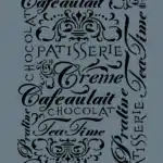 Rich Stencil New Seri X-Large 177