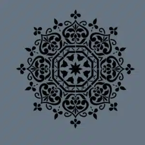 Rich Stencil New Seri X-Large 349