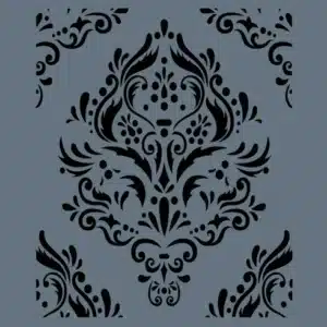 Rich Stencil New Seri X-Large 352