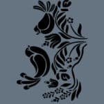 Rich Stencil New Seri X-Large 375