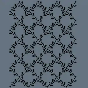 Rich Stencil New Seri X-Large 454